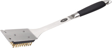 Boretti Barbecue Staalborstel is nooit meer leverbaar