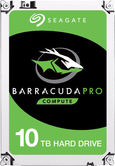 Seagate Barracuda Pro ST10000DM0004 10TB is no longer available