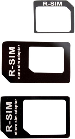 Xqisit 3-in-1 Sim Adapter Nano and Micro is no longer available