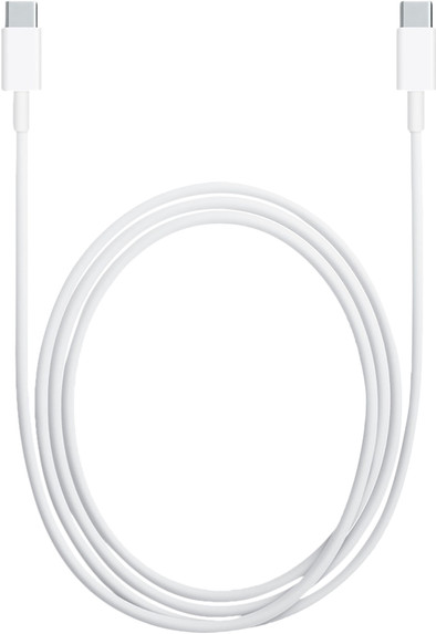 Apple Usb C naar Usb C Kabel 2 Meter is nooit meer leverbaar
