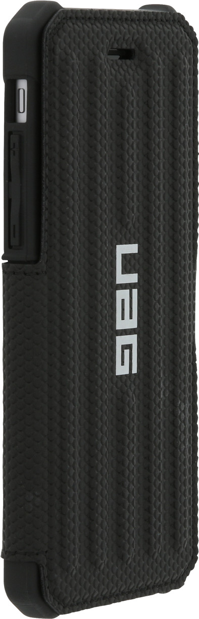 UAG Book Case Apple iPhone SE 2/8/7/6/6s Metropolis Black is no longer available