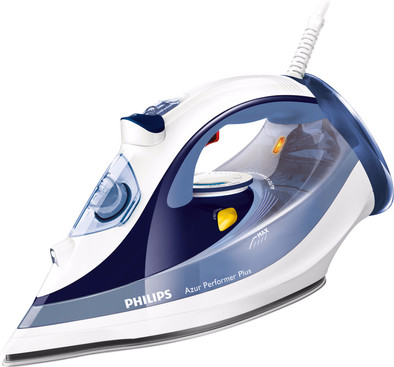 Philips Azur Performer Plus GC4516/20 is nooit meer leverbaar