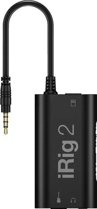 IK Multimedia iRig 2 is no longer available