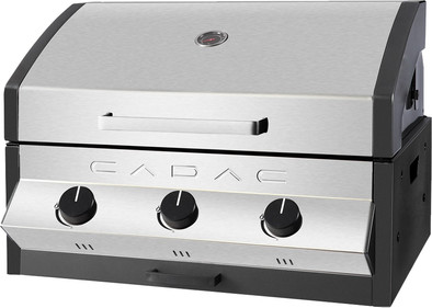 Cadac Meridian Built-in 3B is nooit meer leverbaar