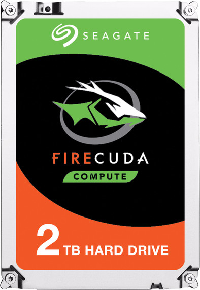 Seagate Firecuda ST2000LX001 2TB is nooit meer leverbaar