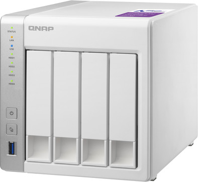 Qnap TS-431P is no longer available