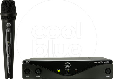 AKG Perception Wireless 45 Vocal Set A (530.025MHz) is no longer available