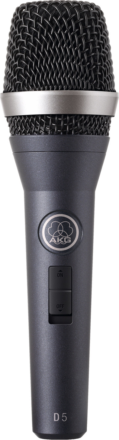 AKG D5S is nooit meer leverbaar