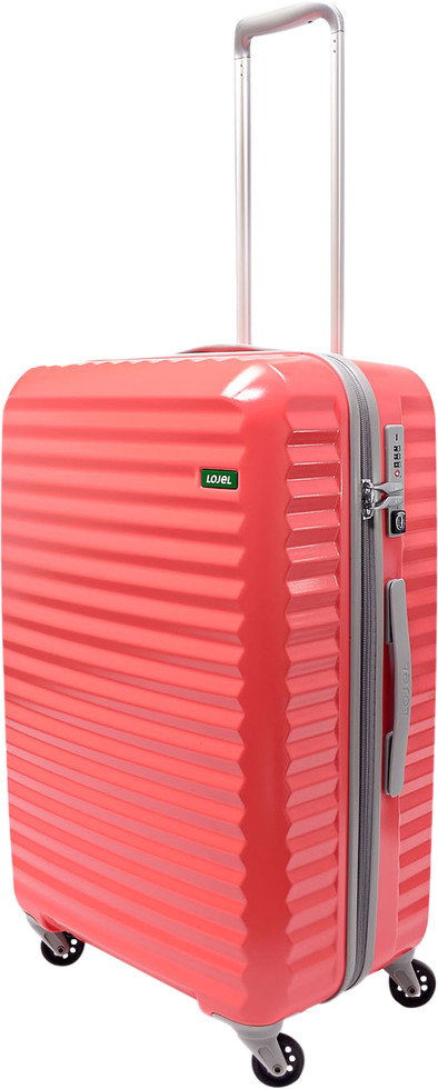 Lojel Groove Zipper M Macaroon Pink is no longer available