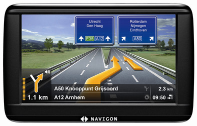 Navigon 42 Easy is nooit meer leverbaar