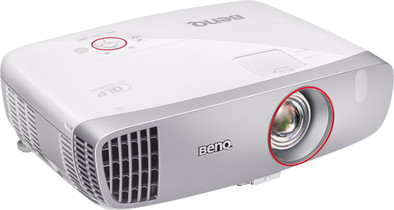 BenQ W1210ST is no longer available