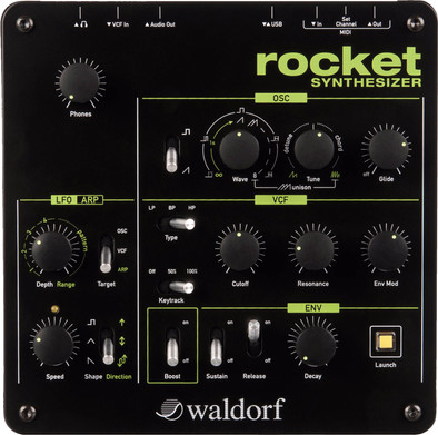 Waldorf Rocket is no longer available