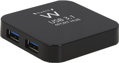 Ewent 4 Poorts USB 3.0 Gen1 Hub is nooit meer leverbaar