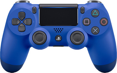 Sony PlayStation 4 Draadloze DualShock V2 4 Controller Blauw is nooit meer leverbaar