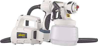 Wagner W 450 is nooit meer leverbaar