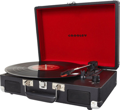 Crosley Cruiser Deluxe Black is no longer available