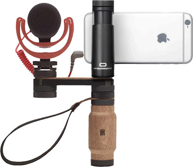 Shoulderpod R2 The Pocket Rig is nooit meer leverbaar