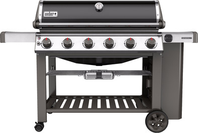 Weber Genesis II E-610 GBS Zwart is nooit meer leverbaar