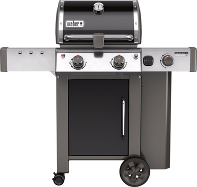Weber Genesis II LX E-240 GBS Zwart is nooit meer leverbaar
