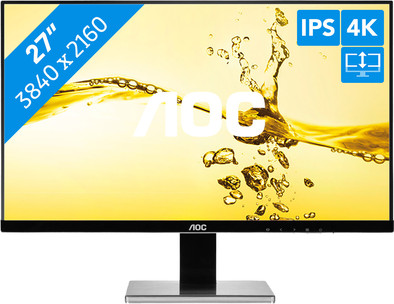 AOC U2777PQU is nooit meer leverbaar