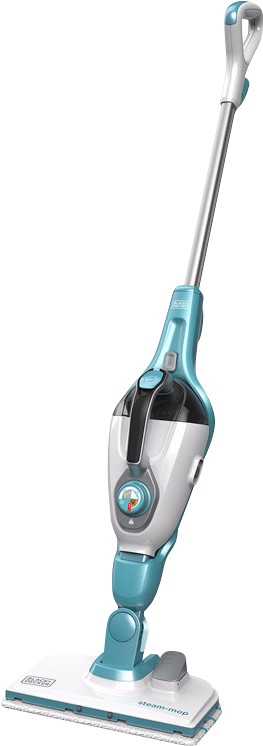 BLACK+DECKER 17-in-1 Steam-mop met SteaMitt &amp; SteamBurst is nooit meer leverbaar