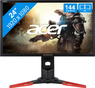 Acer Predator XB241Hbmipr is no longer available