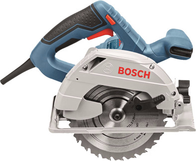 Bosch GKS 165 is nooit meer leverbaar