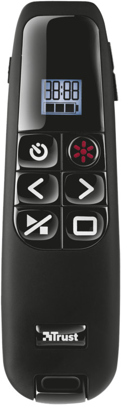 Trust Elcee Draadloze Afstandsbediening is nooit meer leverbaar