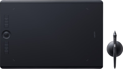 Wacom Intuos Pro Large is no longer available