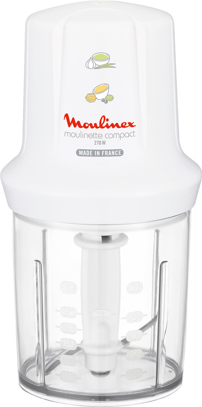 Moulinex Moulinette Compact DJ300110 is nooit meer leverbaar