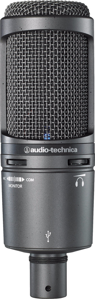 Audio Technica AT2020USB+ is no longer available