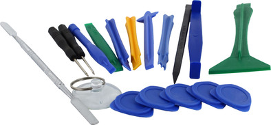 Universal Opening Toolset 18-piece for Smartphones is no longer available