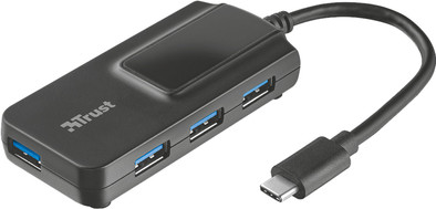 Trust Oila USB-C to 4-Port USB 3.0 is no longer available