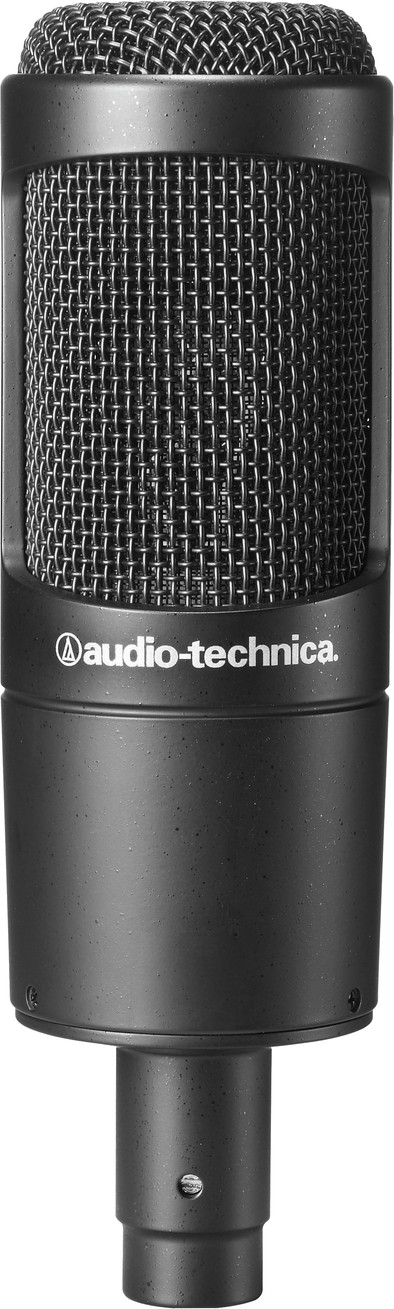 Audio Technica AT2035 is nooit meer leverbaar