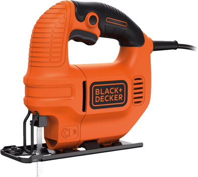 BLACK+DECKER KS501-QS is nooit meer leverbaar