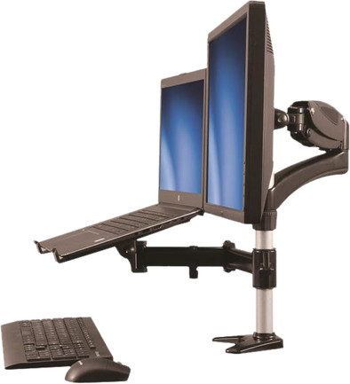 StarTech Monitor Arm met Laptopstandaard is nooit meer leverbaar