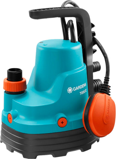 Gardena Classic Submersible Pump 7000/C is no longer available