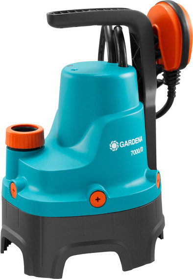 Gardena Classic Dirty water pump 7000 / D is no longer available