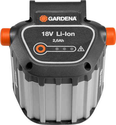 Gardena Battery Li-ion 18V for garden tools is no longer available