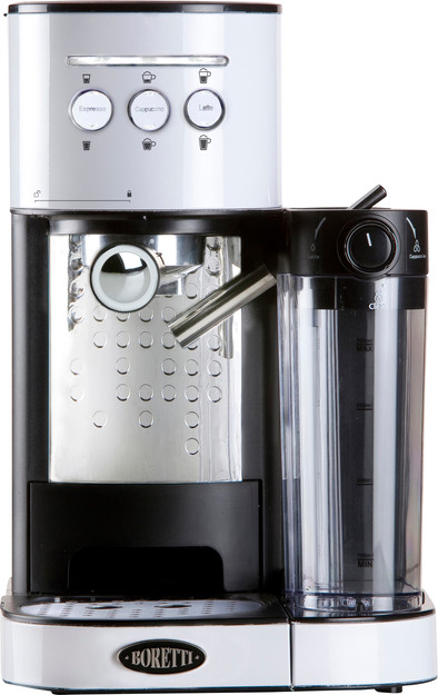 Boretti B402 is nooit meer leverbaar