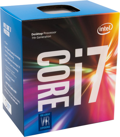 Intel Core i7-7700 Kaby Lake is no longer available