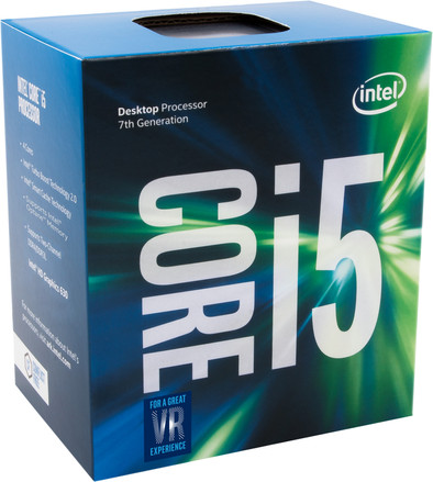 Intel Core i5-7500 Kaby Lake is no longer available
