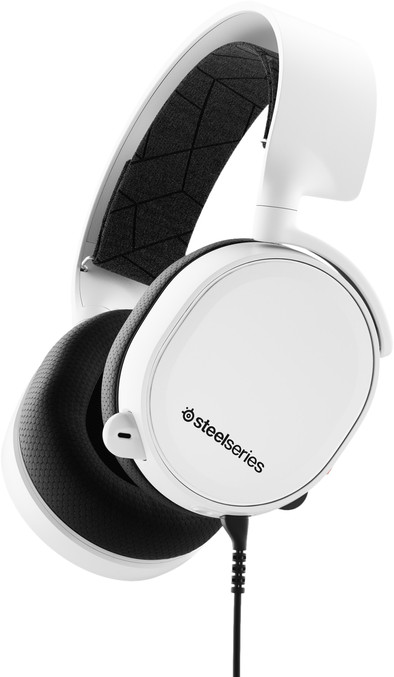 SteelSeries Arctis 3 2019 Wit is nooit meer leverbaar