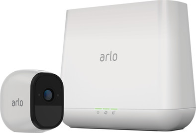 Arlo by Netgear PRO Single Pack is nooit meer leverbaar