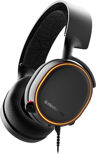 SteelSeries Arctis 5 2019 Zwart is nooit meer leverbaar