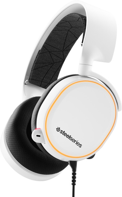 SteelSeries Arctis 5 2019 White is no longer available