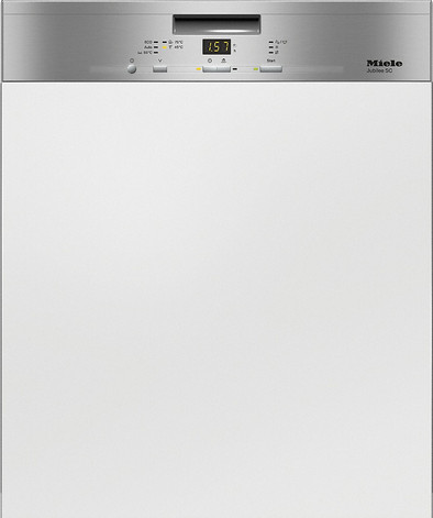 Miele G 4930 SCi Jubilee / Inbouw / Half geintegreerd / Nishoogte 80,5 - 87,5 cm is nooit meer leverbaar