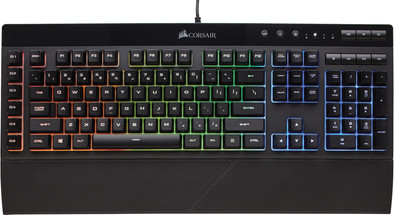 Corsair K55 RGB QWERTY is nooit meer leverbaar