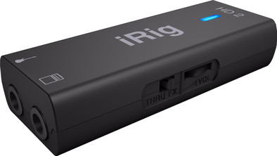 IK Multimedia iRig HD2 is no longer available