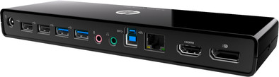 HP 3005pr USB 3.0 Docking Station is nooit meer leverbaar